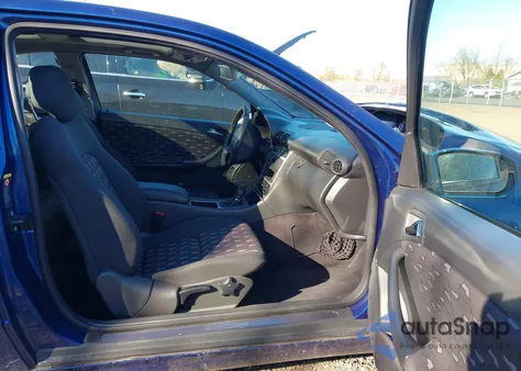 2002 Mercedes-Benz C 230 from USA, damaged, VIN WDBRN47J62A386787